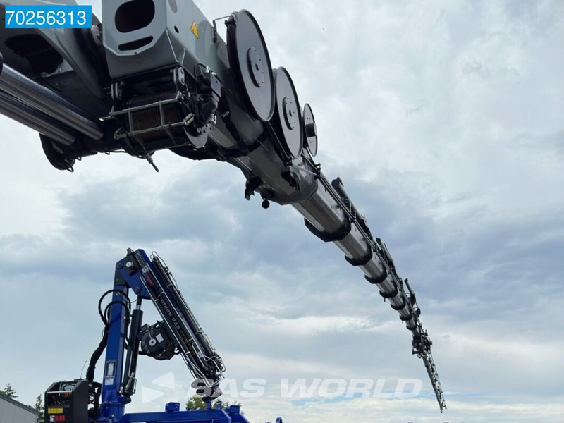 Volvo FH 540 10X4 NEW! Effer 2255 Kran Crane Lift-Lenkachse ACC Navi - Dropside/ Flatbed truck, Crane truck: picture 3 Volvo FH 540 10X4 NEW! Effer 2255 Kran Crane Lift-Lenkachse ACC Navi - Dropside/ Flatbed truck, Crane truck: picture 3