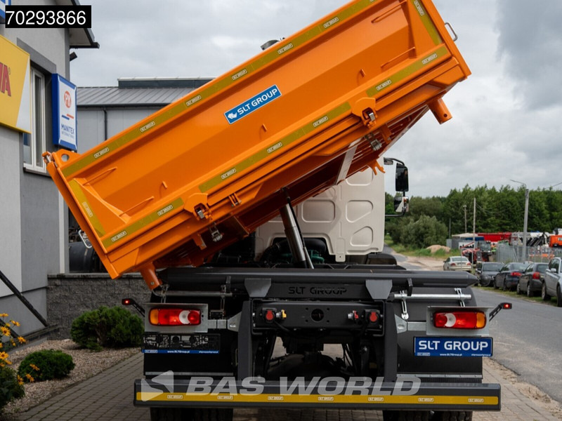 New Tipper Volvo FL 280 FL 4X4 3-Way kipper 4x4 Euro 6: picture 12