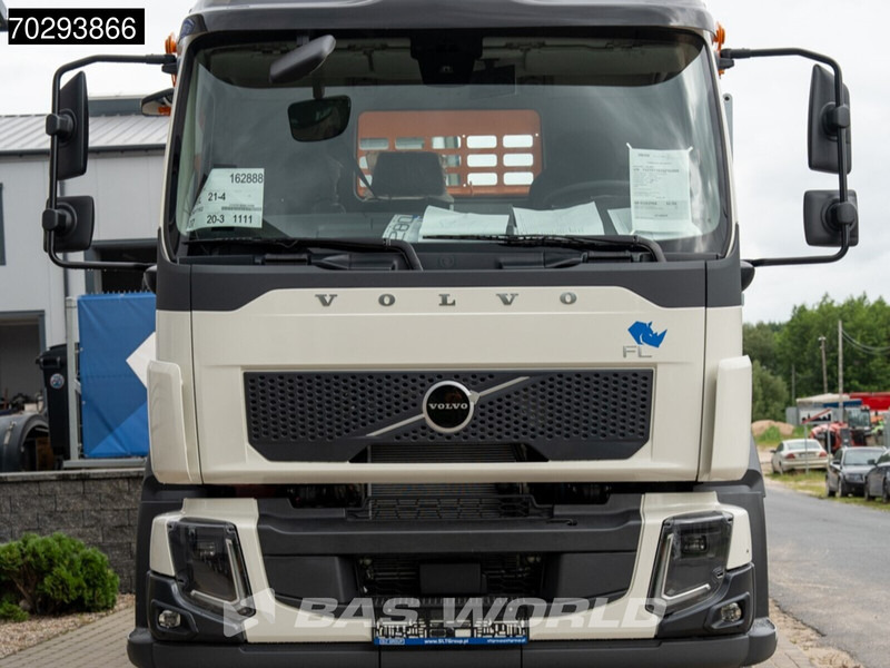 New Tipper Volvo FL 280 FL 4X4 3-Way kipper 4x4 Euro 6: picture 8