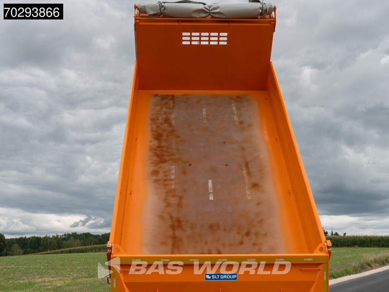 New Tipper Volvo FL 280 FL 4X4 3-Way kipper 4x4 Euro 6: picture 15