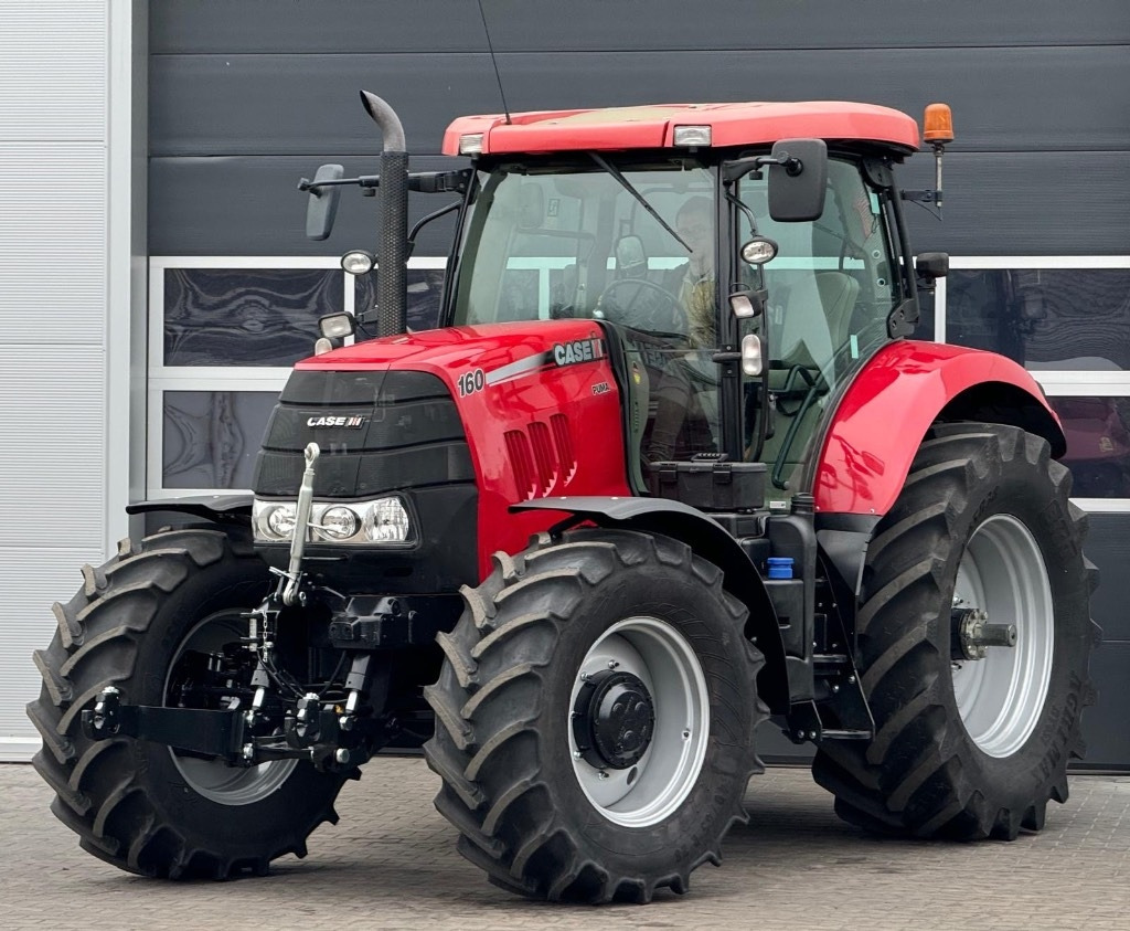 Case Puma 160 - Farm tractor: picture 1 Case Puma 160 - Farm tractor: picture 1