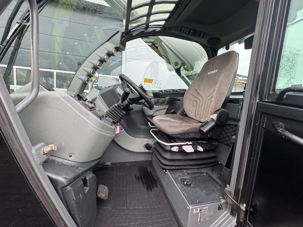 Leasing of Claas Scorpion 7055  Claas Scorpion 7055: picture 9