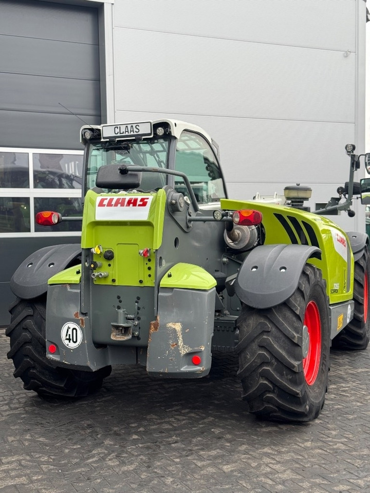 Leasing of Claas Scorpion 7055  Claas Scorpion 7055: picture 7