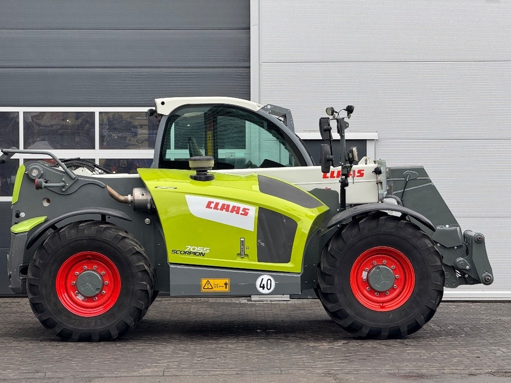 Claas Scorpion 7055 - Telescopic handler: picture 3 Claas Scorpion 7055 - Telescopic handler: picture 3