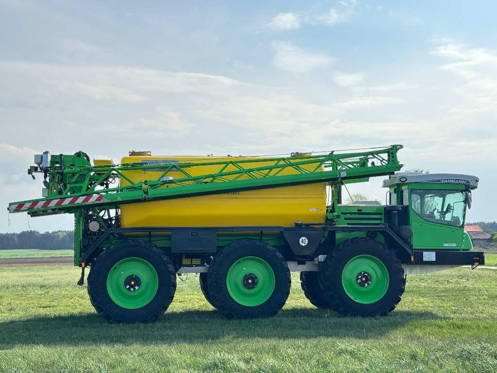 Dammann DT 3200 H - Self-propelled sprayer: picture 3 Dammann DT 3200 H - Self-propelled sprayer: picture 3