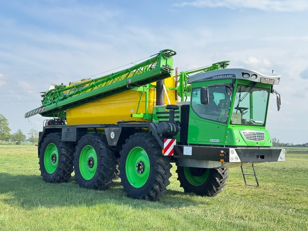 Dammann DT 3200 H - Self-propelled sprayer: picture 2 Dammann DT 3200 H - Self-propelled sprayer: picture 2