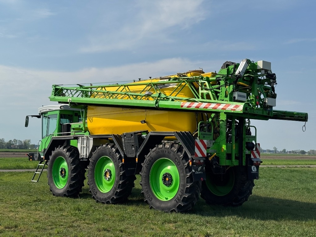 Dammann DT 3200 H - Self-propelled sprayer: picture 5 Dammann DT 3200 H - Self-propelled sprayer: picture 5