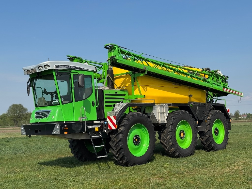 Dammann DT 3200 H - Self-propelled sprayer: picture 1 Dammann DT 3200 H - Self-propelled sprayer: picture 1
