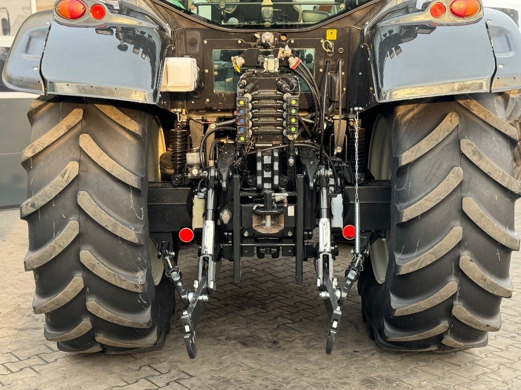 Farm tractor Valtra N 122 V: picture 9 Farm tractor Valtra N 122 V: picture 9