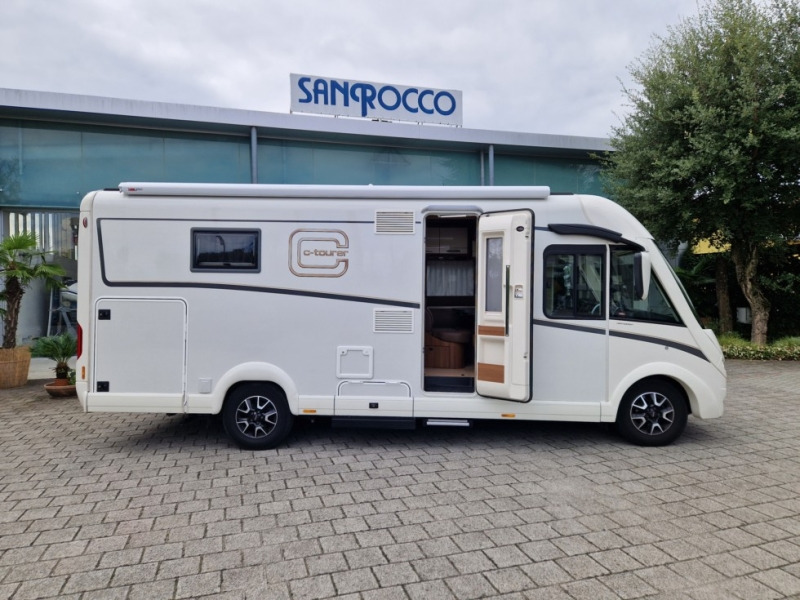 Carthago C-Tourer I 144 QB - Integrated motorhome: picture 2 Carthago C-Tourer I 144 QB - Integrated motorhome: picture 2