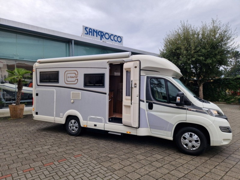 Carthago C-Tourer T 143 LE - Semi-integrated motorhome: picture 2 Carthago C-Tourer T 143 LE - Semi-integrated motorhome: picture 2