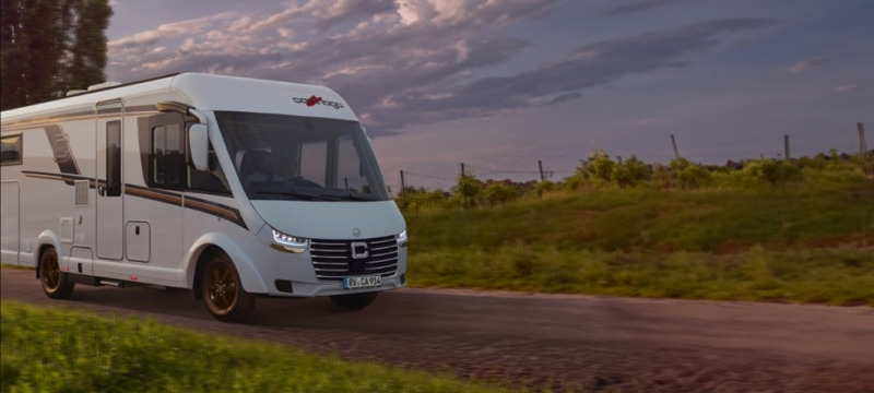 Carthago C1 Tourer Edition+ I 149 RB-LE - Integrated motorhome: picture 1 Carthago C1 Tourer Edition+ I 149 RB-LE - Integrated motorhome: picture 1