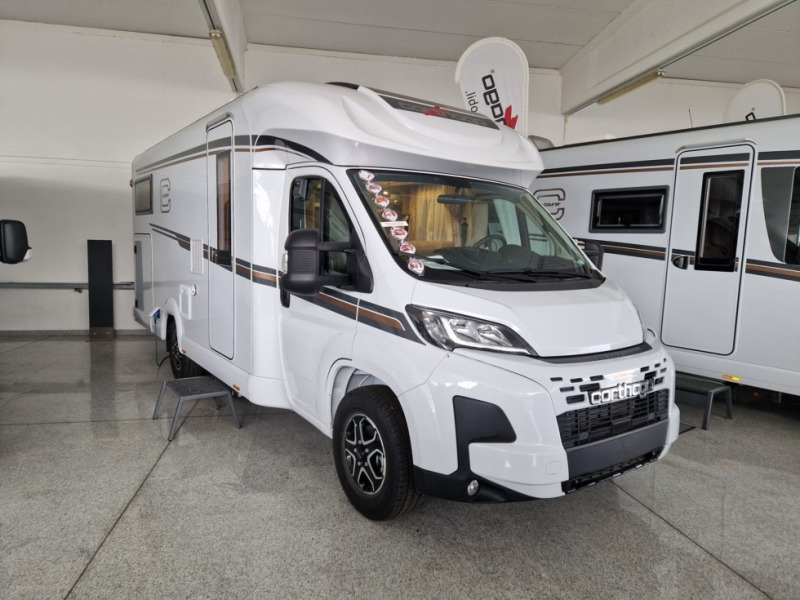 Carthago C1-Tourer T 145 RB-LE lightweight 3.5t - Integrated motorhome: picture 1 Carthago C1-Tourer T 145 RB-LE lightweight 3.5t - Integrated motorhome: picture 1