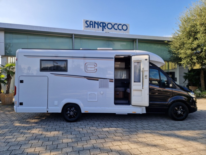 Carthago C1 Tourer T 148 RB-QB K - Semi-integrated motorhome: picture 2 Carthago C1 Tourer T 148 RB-QB K - Semi-integrated motorhome: picture 2