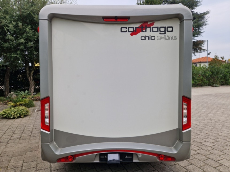 Carthago Chic C-Line T 4.3 - Semi-integrated motorhome: picture 4 Carthago Chic C-Line T 4.3 - Semi-integrated motorhome: picture 4