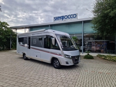 Carthago Liner For Two I 53 - Integrated motorhome: picture 1 Carthago Liner For Two I 53 - Integrated motorhome: picture 1