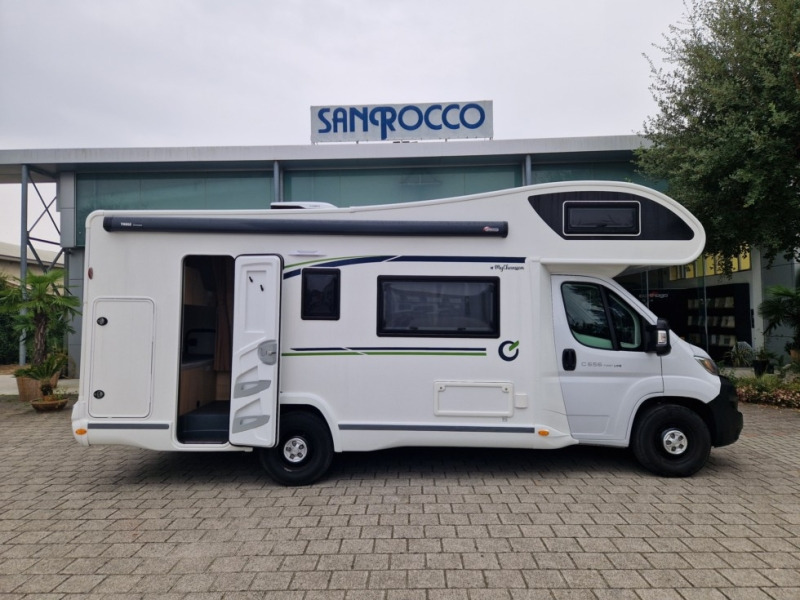 Chausson C656 First Line - Alcove motorhome: picture 3 Chausson C656 First Line - Alcove motorhome: picture 3