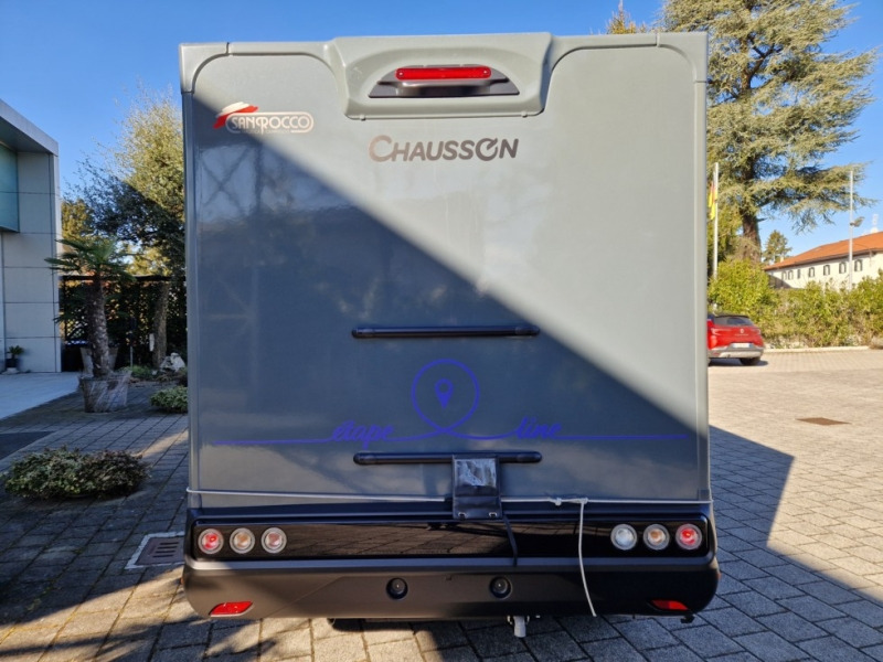 Chausson S514 Etape Line - Semi-integrated motorhome: picture 4 Chausson S514 Etape Line - Semi-integrated motorhome: picture 4