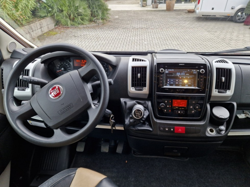 Dethleffs Edition Magic - Semi-integrated motorhome: picture 4 Dethleffs Edition Magic - Semi-integrated motorhome: picture 4