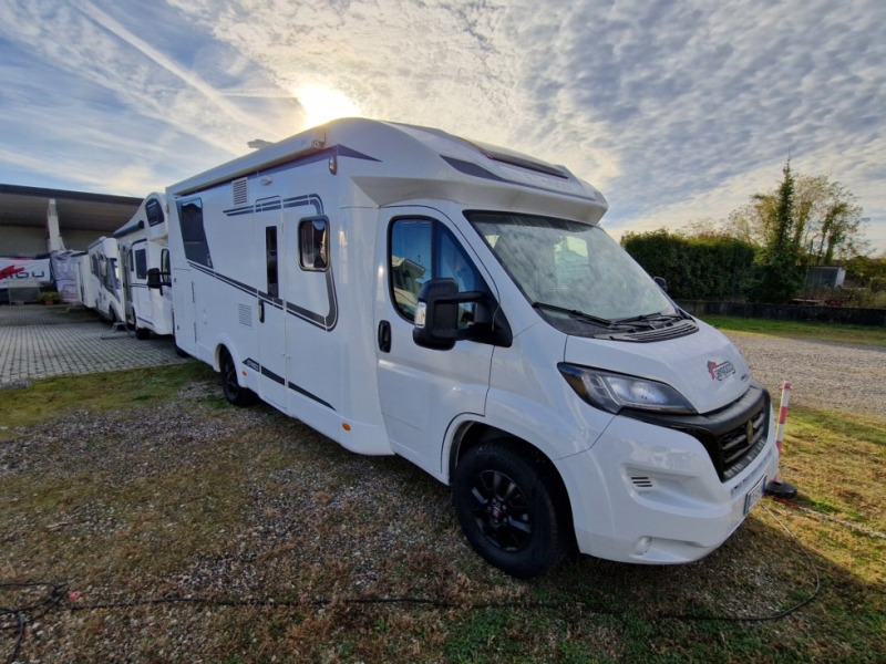 Etrusco T 7400 SBC - Semi-integrated motorhome: picture 1 Etrusco T 7400 SBC - Semi-integrated motorhome: picture 1