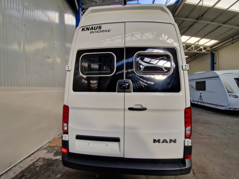 Knaus Boxdrive 600 XL - Campervan: picture 3 Knaus Boxdrive 600 XL - Campervan: picture 3