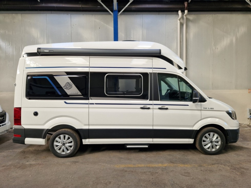 Knaus Boxdrive 600 XL - Campervan: picture 2 Knaus Boxdrive 600 XL - Campervan: picture 2