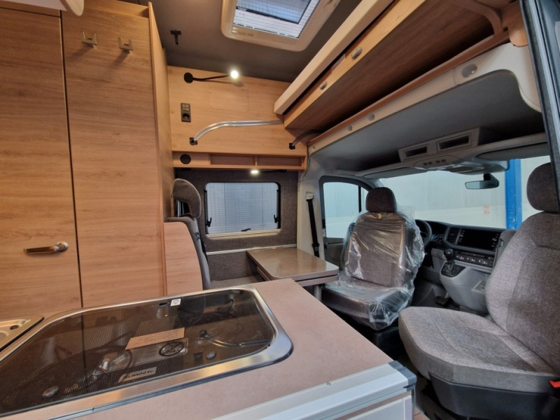 Knaus Boxdrive 600 XL - Campervan: picture 5 Knaus Boxdrive 600 XL - Campervan: picture 5