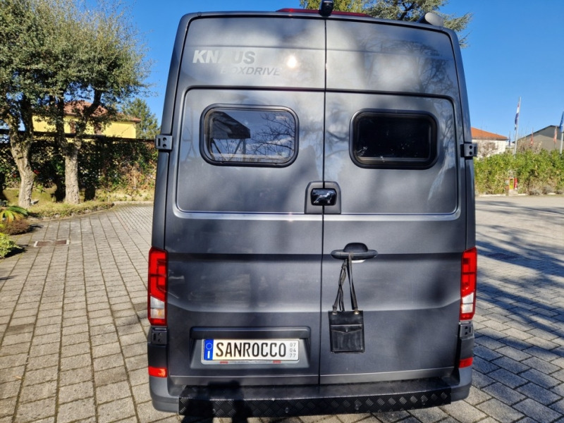 Knaus Boxdrive 680 ME MAN - Campervan: picture 3 Knaus Boxdrive 680 ME MAN - Campervan: picture 3
