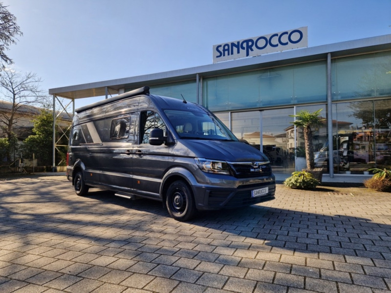 Knaus Boxdrive 680 ME MAN - Campervan: picture 1 Knaus Boxdrive 680 ME MAN - Campervan: picture 1