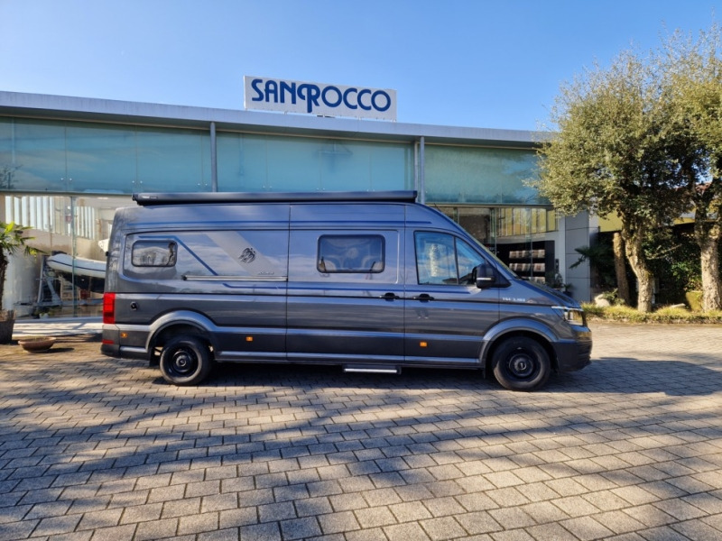 Knaus Boxdrive 680 ME MAN - Campervan: picture 2 Knaus Boxdrive 680 ME MAN - Campervan: picture 2