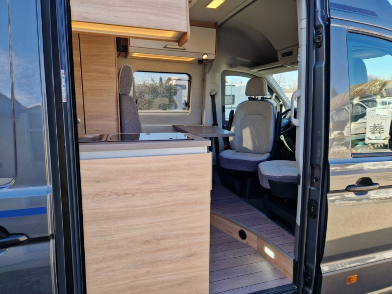 Knaus Boxdrive 680 ME MAN - Campervan: picture 4 Knaus Boxdrive 680 ME MAN - Campervan: picture 4