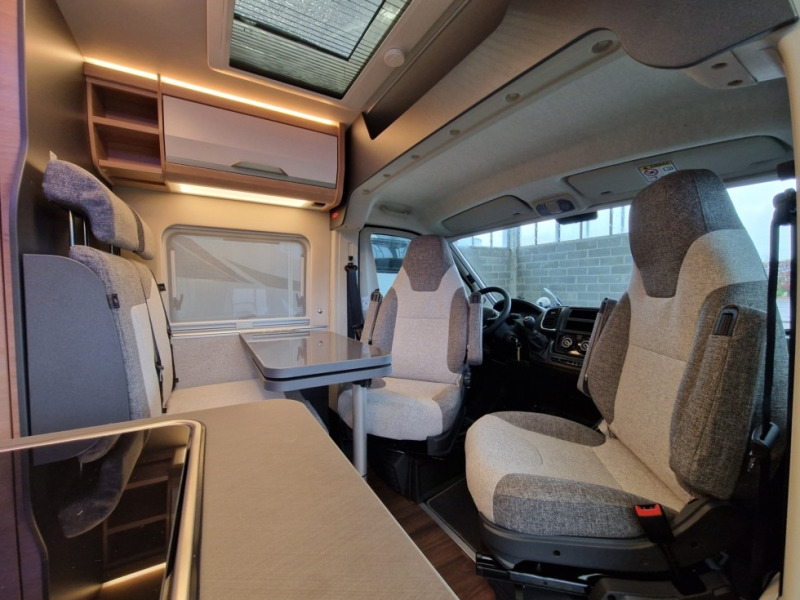 Knaus Boxlife Pro 540 Road - Campervan: picture 4 Knaus Boxlife Pro 540 Road - Campervan: picture 4