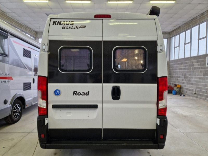 Knaus Boxlife Pro 540 Road - Campervan: picture 3 Knaus Boxlife Pro 540 Road - Campervan: picture 3