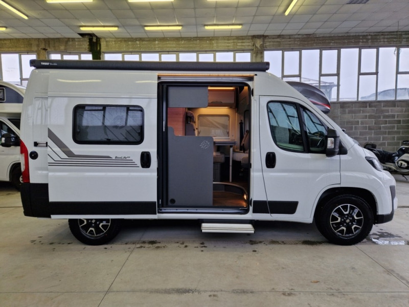 Knaus Boxlife Pro 540 Road - Campervan: picture 2 Knaus Boxlife Pro 540 Road - Campervan: picture 2