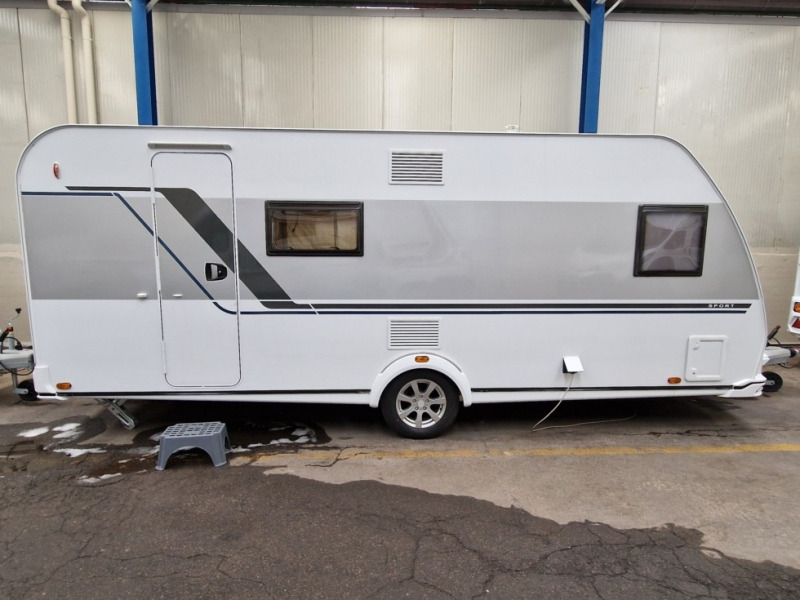 Knaus Sport 540 FDK - Caravan: picture 2 Knaus Sport 540 FDK - Caravan: picture 2