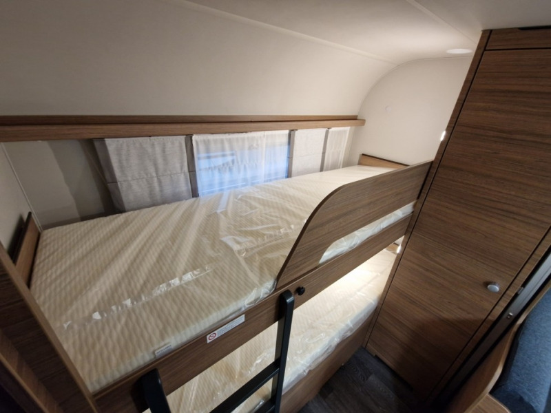 Knaus Sport 540 FDK - Caravan: picture 5 Knaus Sport 540 FDK - Caravan: picture 5