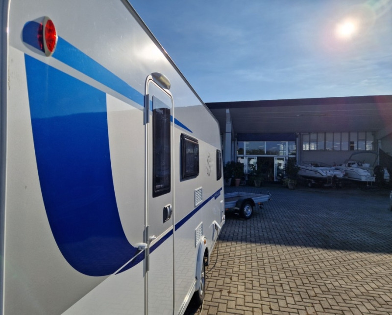 Knaus Sport 550 FSK - Caravan: picture 2 Knaus Sport 550 FSK - Caravan: picture 2