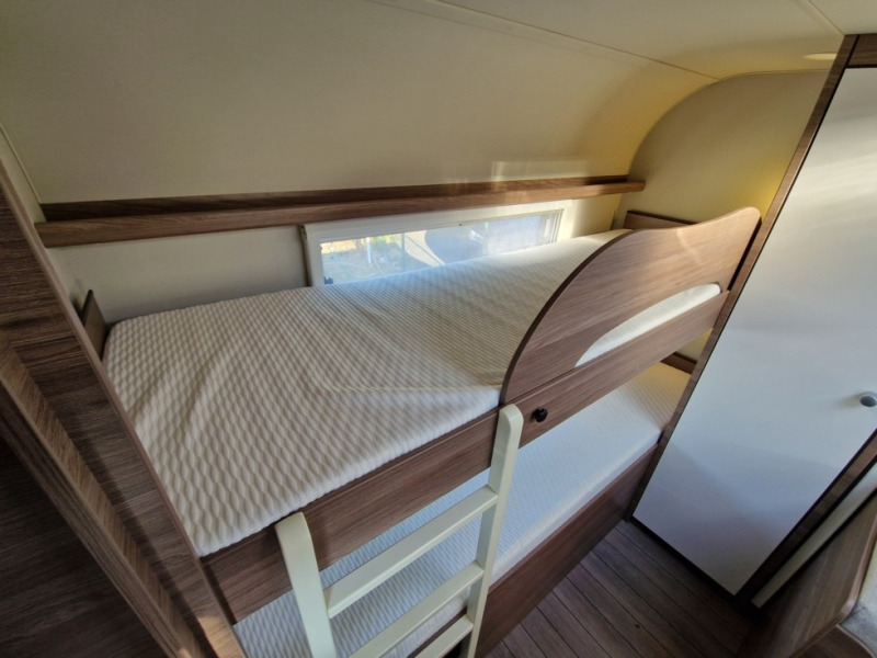 Knaus Sport 550 FSK - Caravan: picture 5 Knaus Sport 550 FSK - Caravan: picture 5