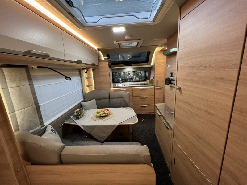 New Caravan Knaus Sudwind 500 PF 60° Years: picture 8