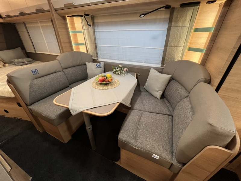 New Caravan Knaus Sudwind 500 PF 60° Years: picture 6