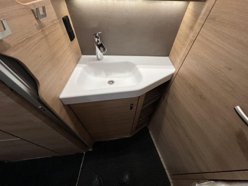 New Caravan Knaus Sudwind 500 PF 60° Years: picture 9 New Caravan Knaus Sudwind 500 PF 60° Years: picture 9