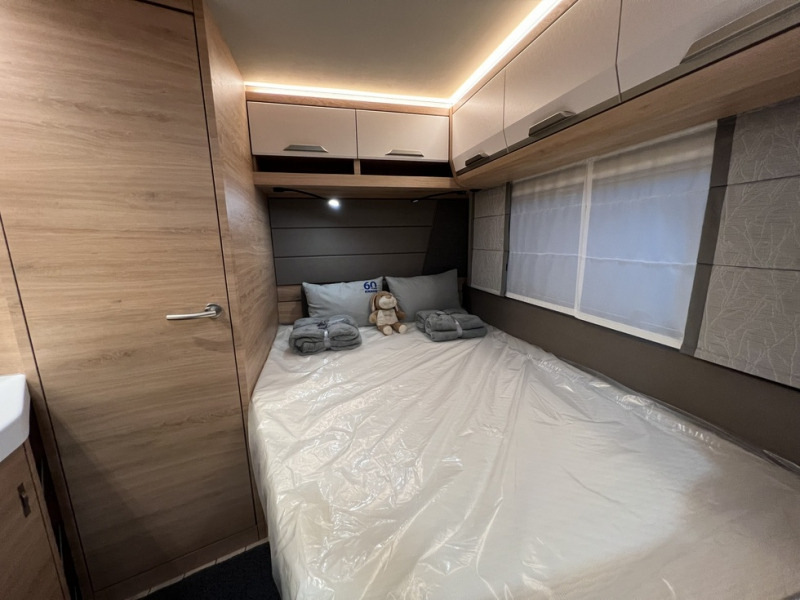 New Caravan Knaus Sudwind 500 PF 60° Years: picture 7