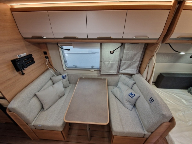 Knaus Sudwind 500 QDK 60° Years - Caravan: picture 5 Knaus Sudwind 500 QDK 60° Years - Caravan: picture 5