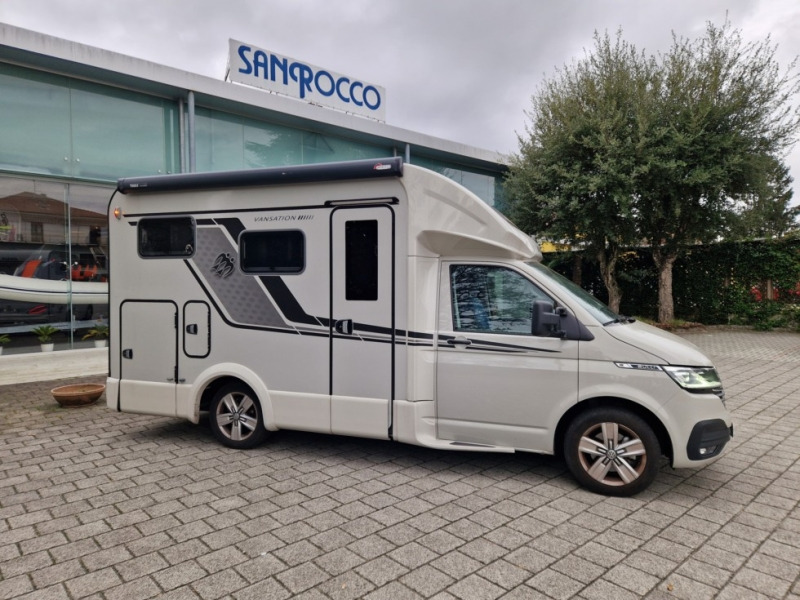 Knaus Tourer Van 500 MQ - Integrated motorhome: picture 2 Knaus Tourer Van 500 MQ - Integrated motorhome: picture 2