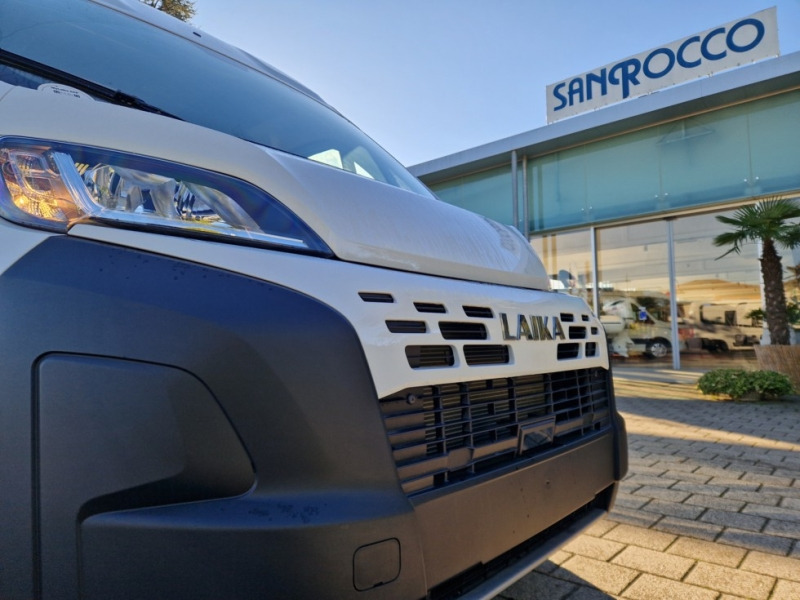 Laika Kosmo 50 Camper Van - Campervan: picture 4 Laika Kosmo 50 Camper Van - Campervan: picture 4