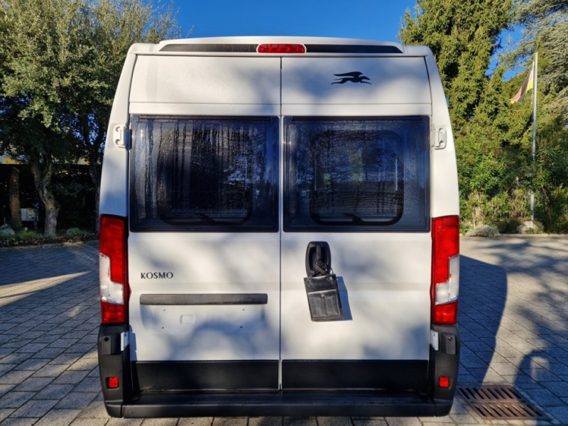 Laika Kosmo 50 Camper Van - Campervan: picture 5 Laika Kosmo 50 Camper Van - Campervan: picture 5