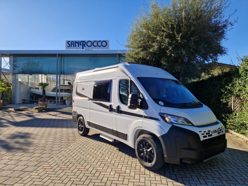 Laika Kosmo 50 Camper Van - Campervan: picture 1 Laika Kosmo 50 Camper Van - Campervan: picture 1