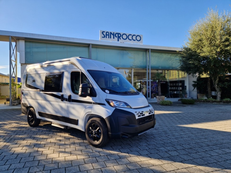 Laika Kosmo 50 Camper Van - Campervan: picture 2 Laika Kosmo 50 Camper Van - Campervan: picture 2