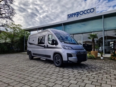 Laika Kosmo 60 Camper Van - Campervan: picture 1 Laika Kosmo 60 Camper Van - Campervan: picture 1