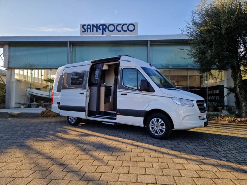 Malibu Genius 641 LE - Campervan: picture 1 Malibu Genius 641 LE - Campervan: picture 1